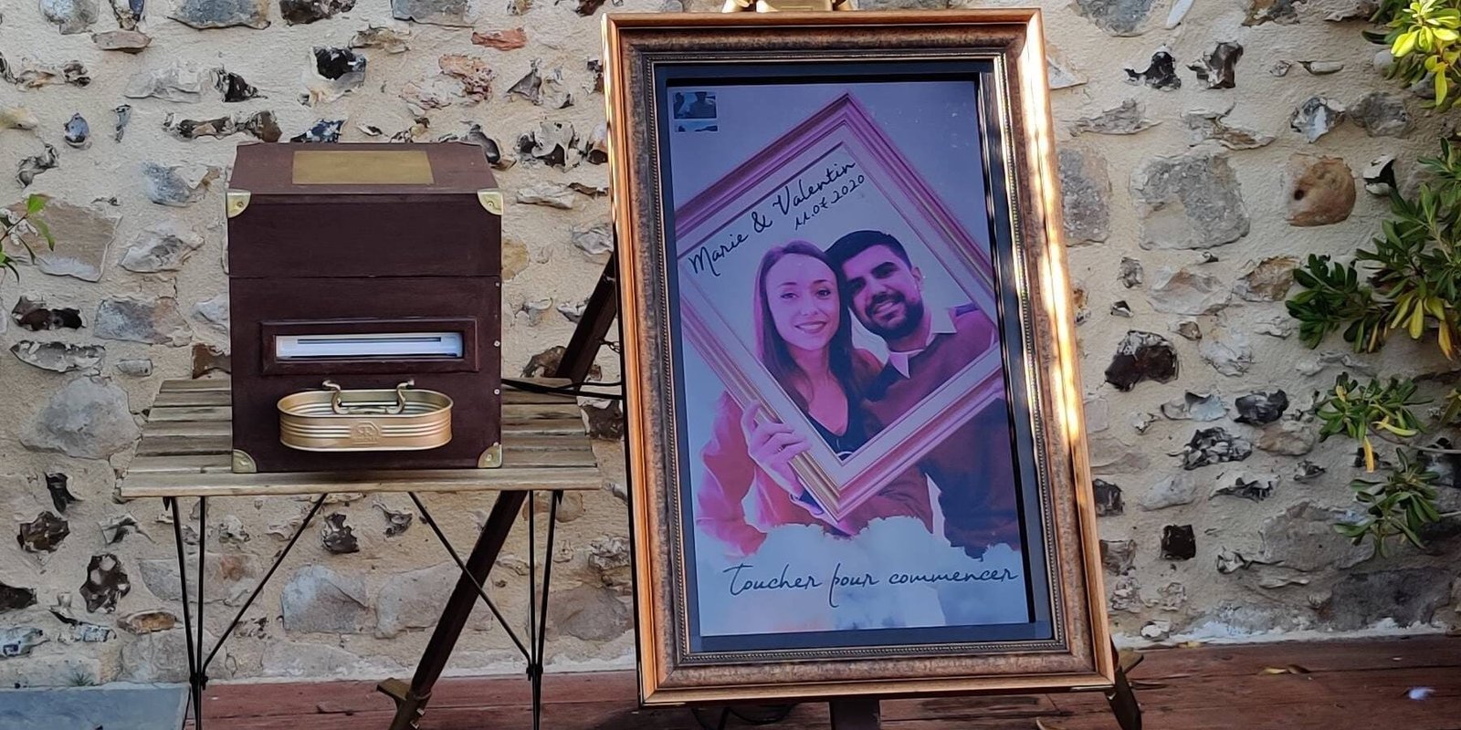 Borne photos vintage, photobooth, borne photo mariage et entreprise Borne photos vintage, photobooth, borne photo mariage et entreprise