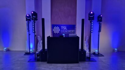 Dj pour soirée d'entreprise à paris et île de France. Tsl Evenement anime vos cocktail dinatoire, soirée de lancement, soirée d'entreprise, anniversaire d'entreprise. Sonorisation, Eclairage, prestation dj haut de gamme, borne photo, photobooth, bar à vinyle, karaoké, animation entreprise