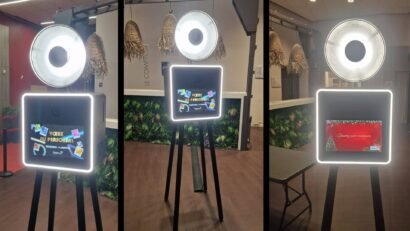 borne photo corporate paris et île de france